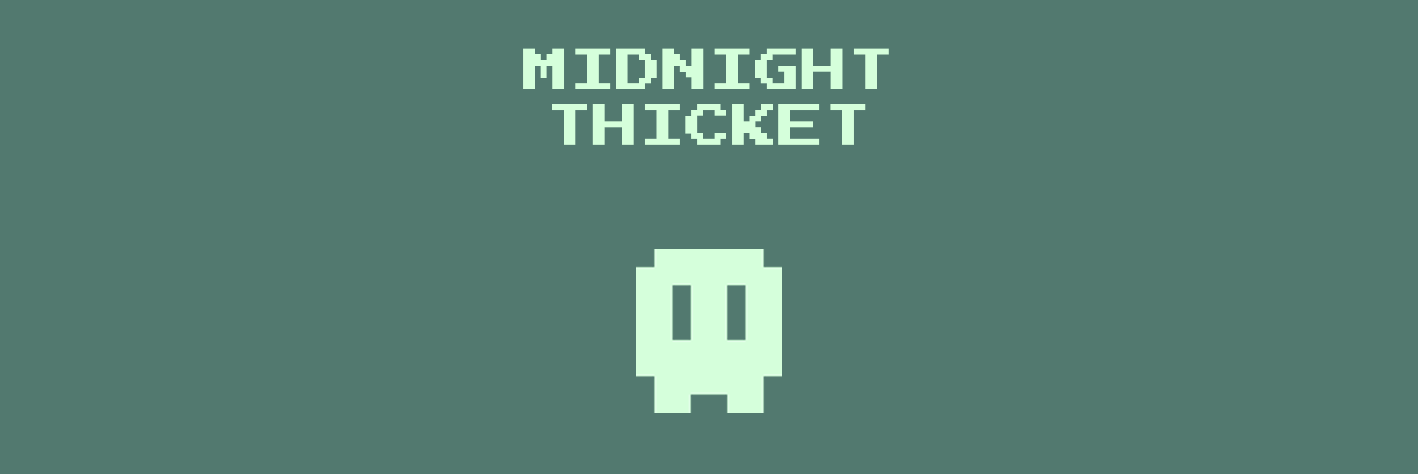 Midnight Thicket game icon